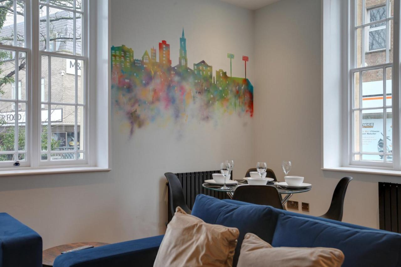 New London Life Executive Apartments Chelmsford Ngoại thất bức ảnh