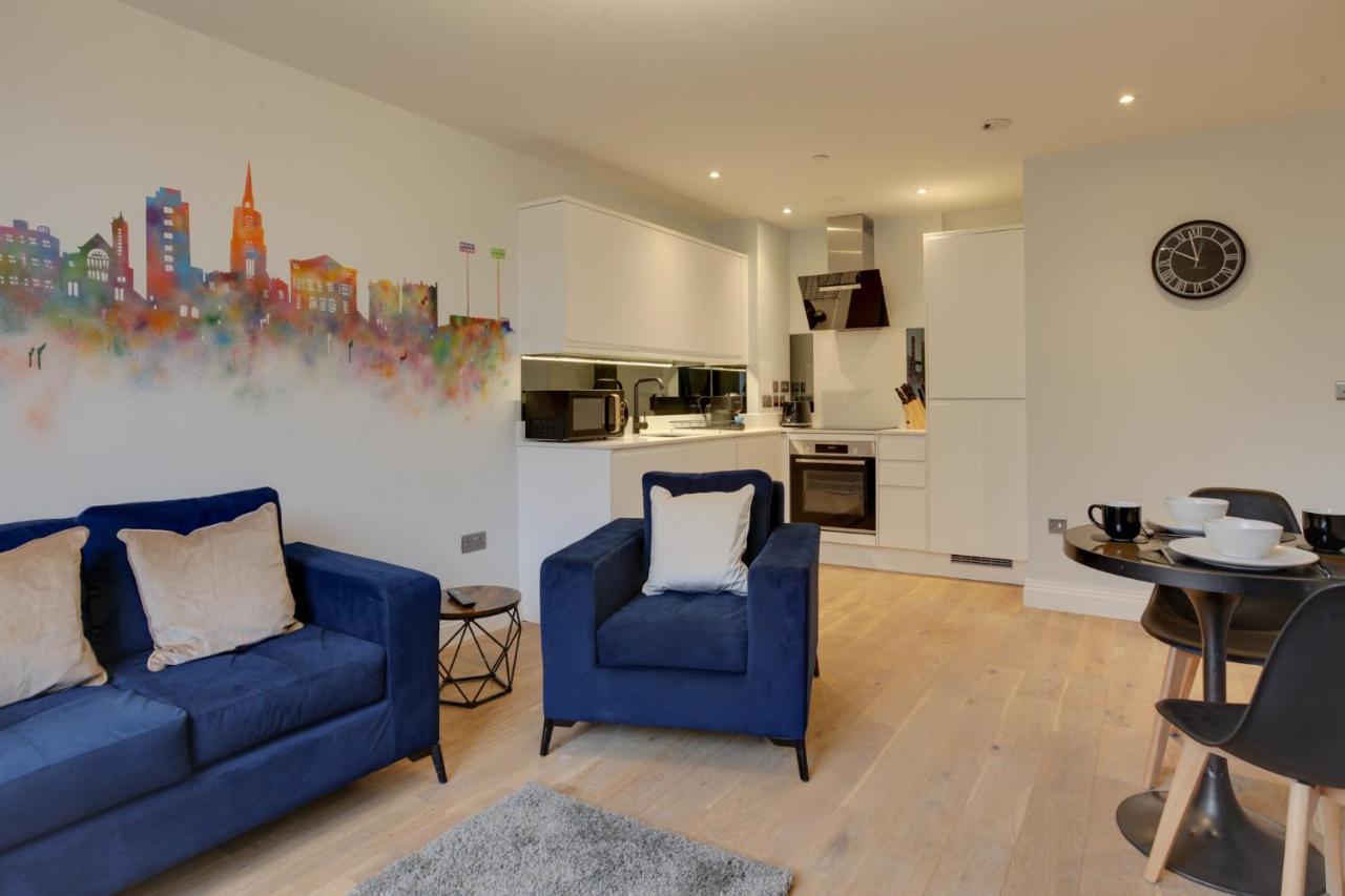 New London Life Executive Apartments Chelmsford Ngoại thất bức ảnh