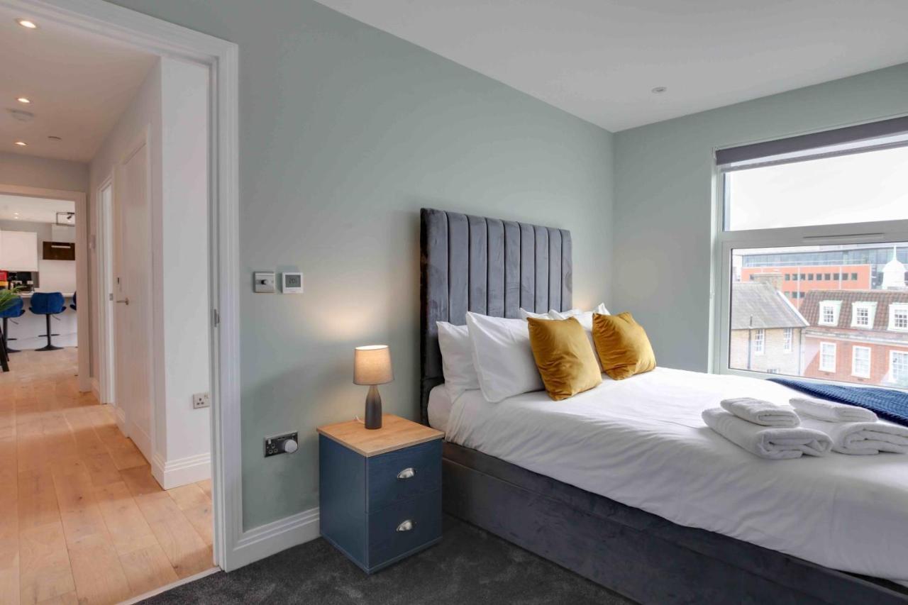 New London Life Executive Apartments Chelmsford Ngoại thất bức ảnh