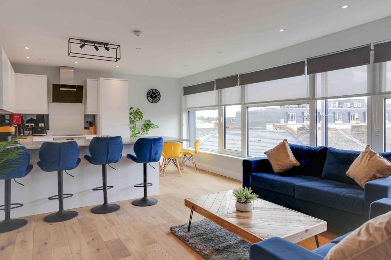 New London Life Executive Apartments Chelmsford Ngoại thất bức ảnh