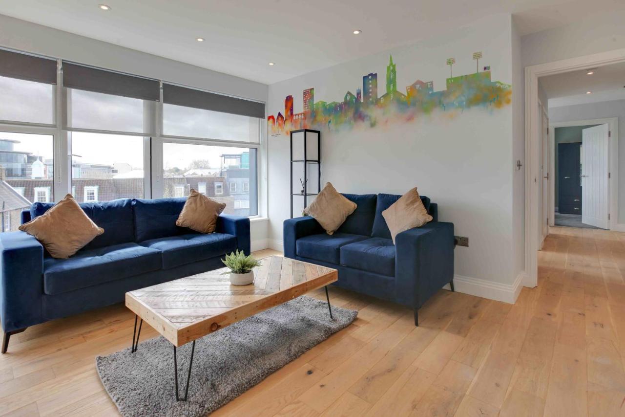 New London Life Executive Apartments Chelmsford Ngoại thất bức ảnh