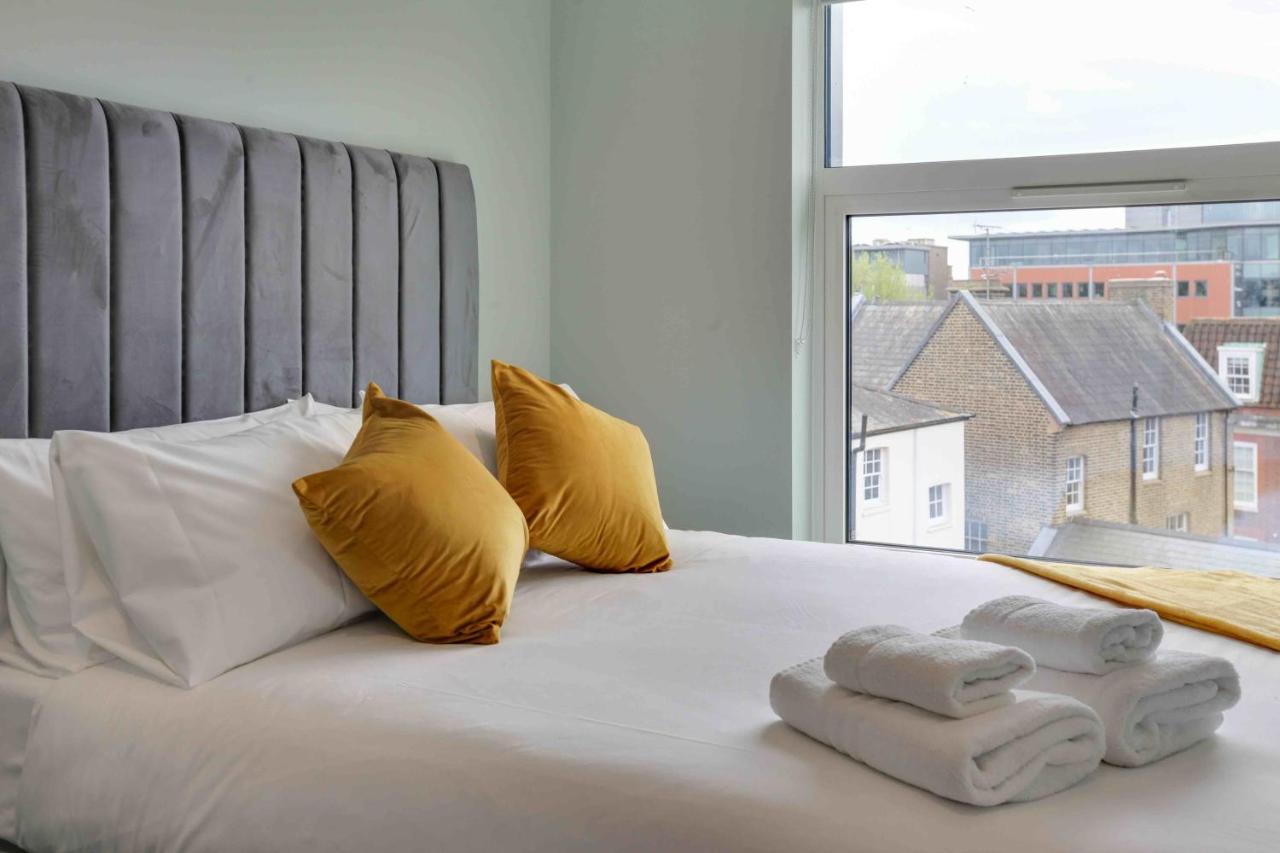 New London Life Executive Apartments Chelmsford Ngoại thất bức ảnh
