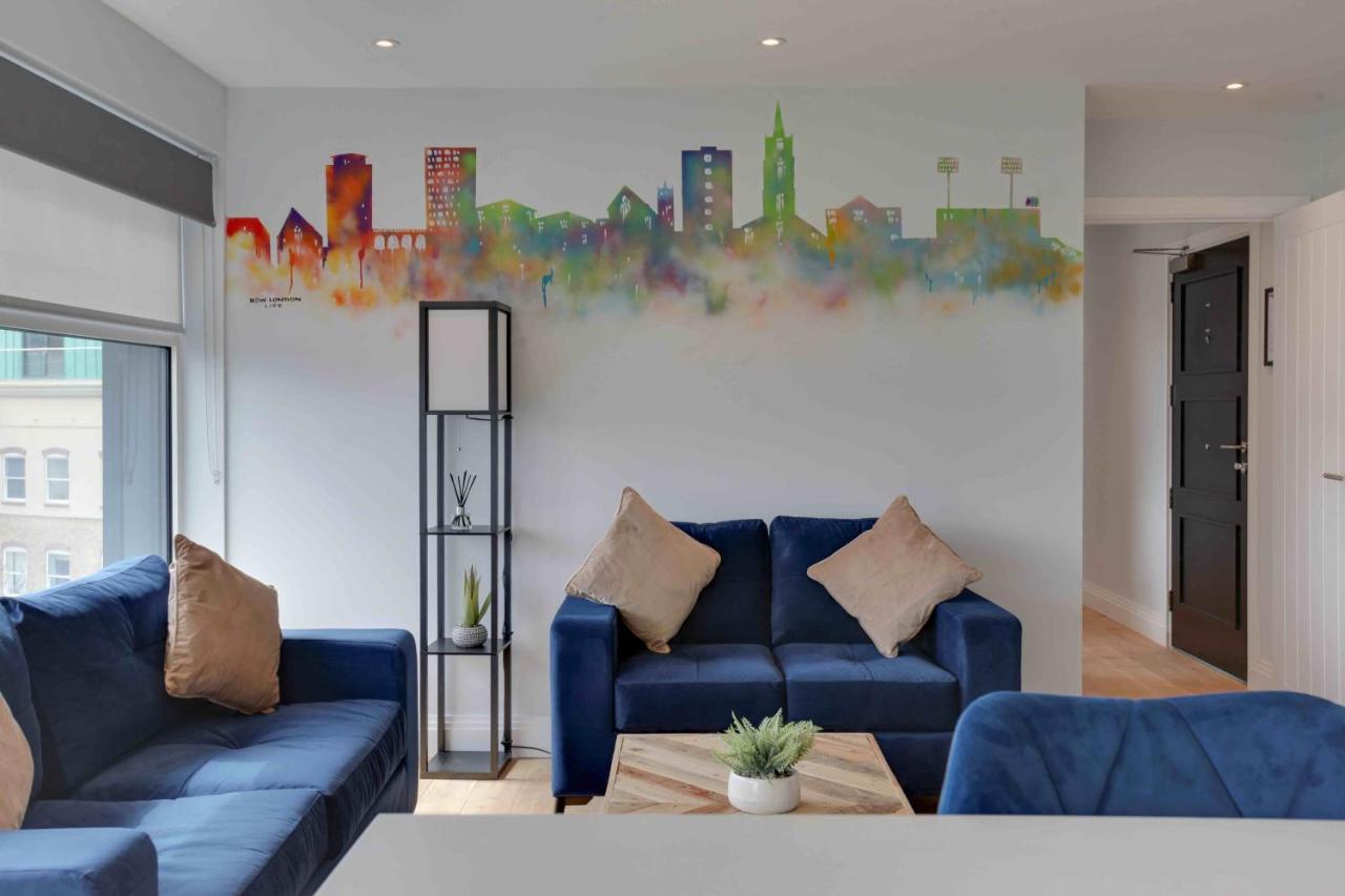 New London Life Executive Apartments Chelmsford Ngoại thất bức ảnh