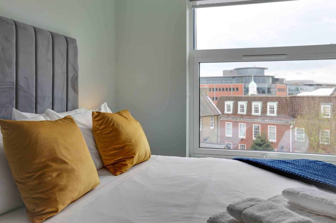 New London Life Executive Apartments Chelmsford Ngoại thất bức ảnh