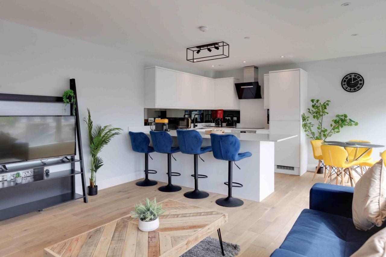New London Life Executive Apartments Chelmsford Ngoại thất bức ảnh