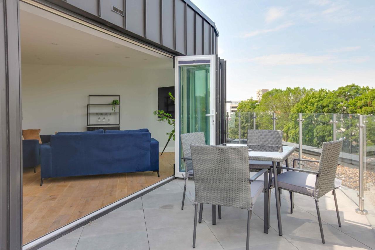 New London Life Executive Apartments Chelmsford Ngoại thất bức ảnh