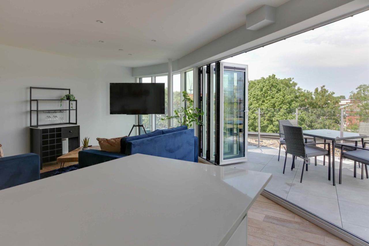 New London Life Executive Apartments Chelmsford Ngoại thất bức ảnh