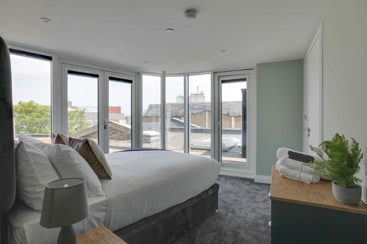 New London Life Executive Apartments Chelmsford Ngoại thất bức ảnh