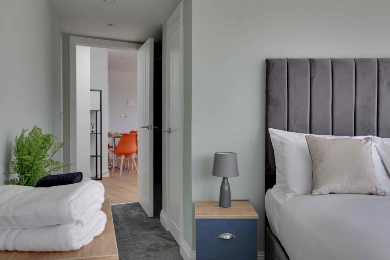 New London Life Executive Apartments Chelmsford Ngoại thất bức ảnh