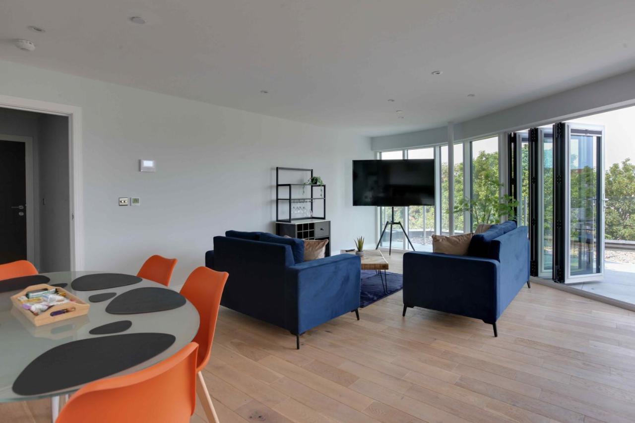 New London Life Executive Apartments Chelmsford Ngoại thất bức ảnh