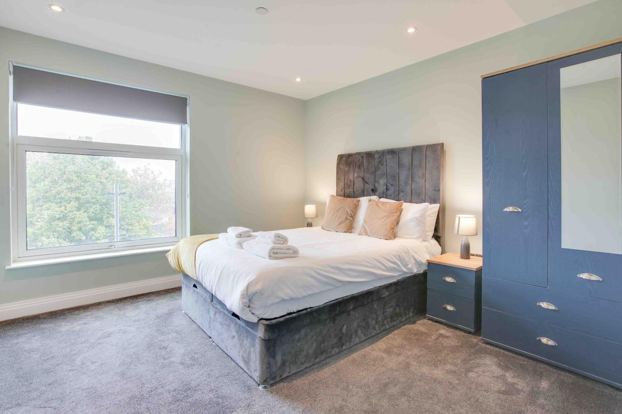 New London Life Executive Apartments Chelmsford Ngoại thất bức ảnh