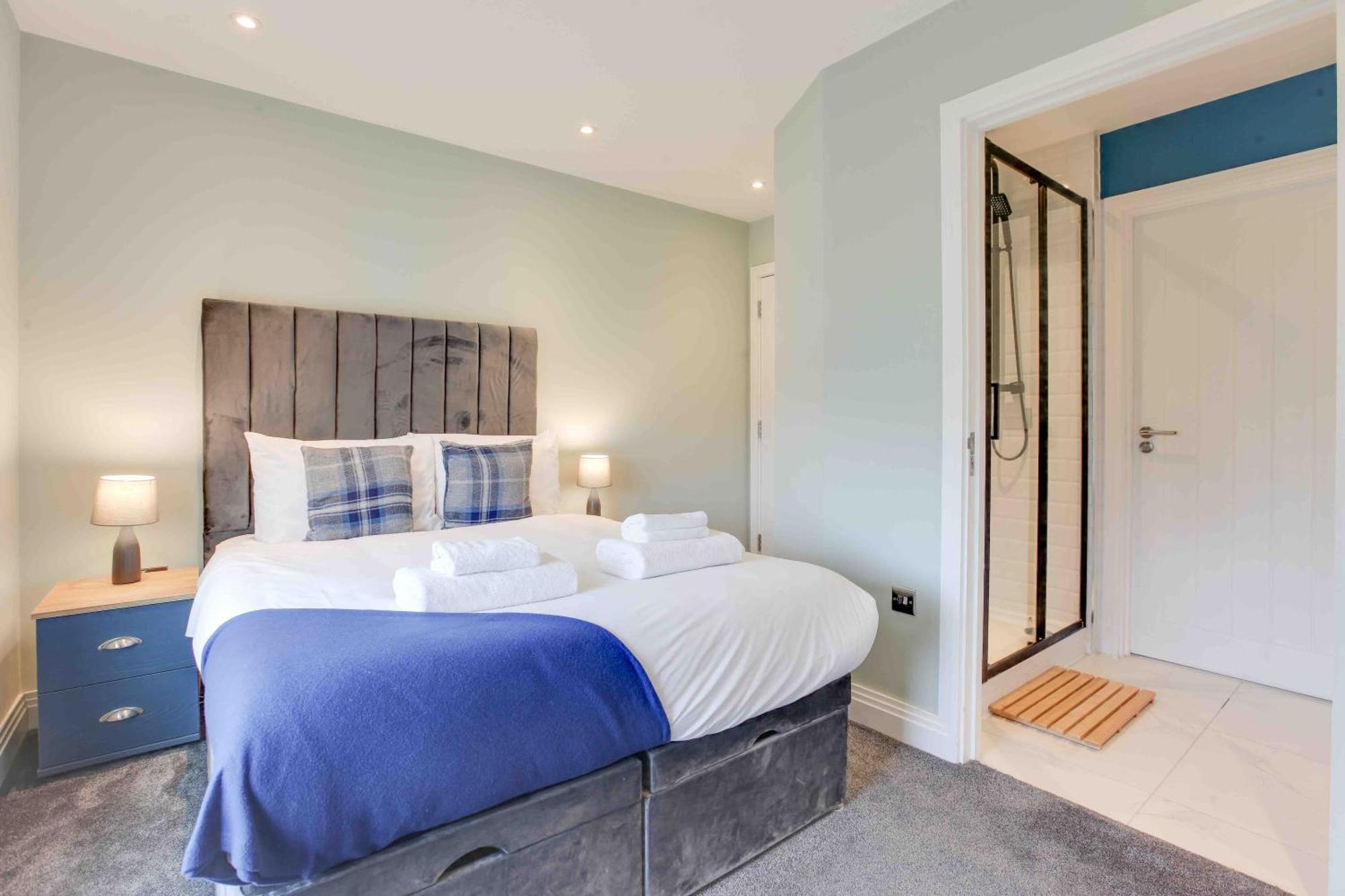 New London Life Executive Apartments Chelmsford Ngoại thất bức ảnh
