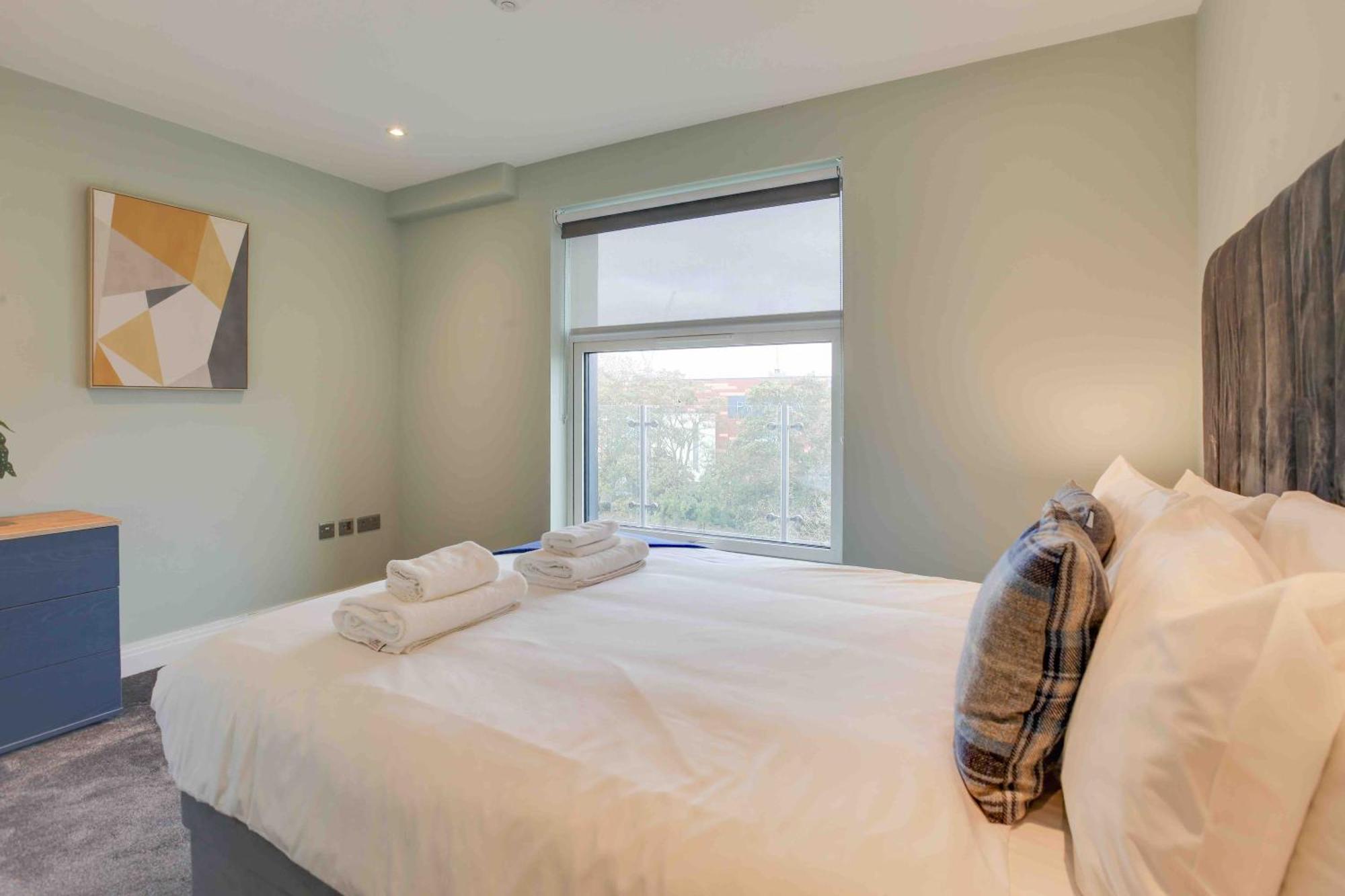 New London Life Executive Apartments Chelmsford Ngoại thất bức ảnh