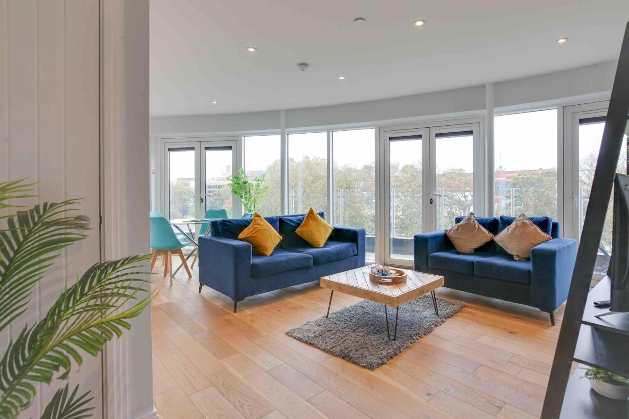 New London Life Executive Apartments Chelmsford Ngoại thất bức ảnh