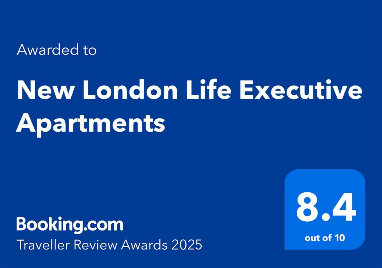 New London Life Executive Apartments Chelmsford Ngoại thất bức ảnh